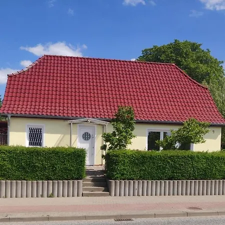 Ferien Im Fischerhaus Wißmar Exterior foto