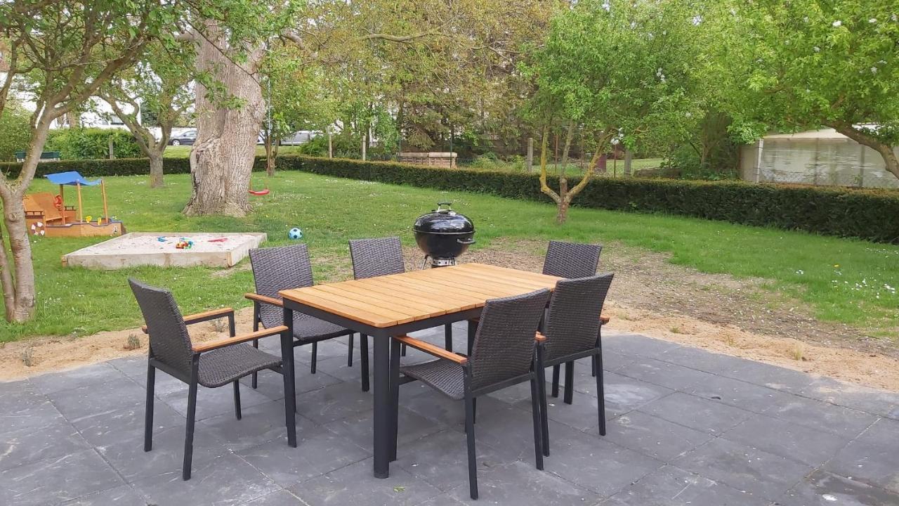 Apartment Ferien Im Fischerhaus Wismar