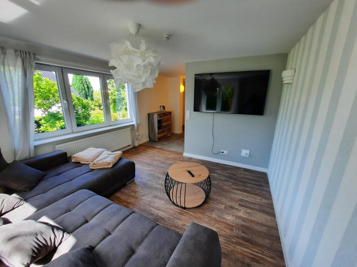 Apartment Ferien Im Fischerhaus Wismar