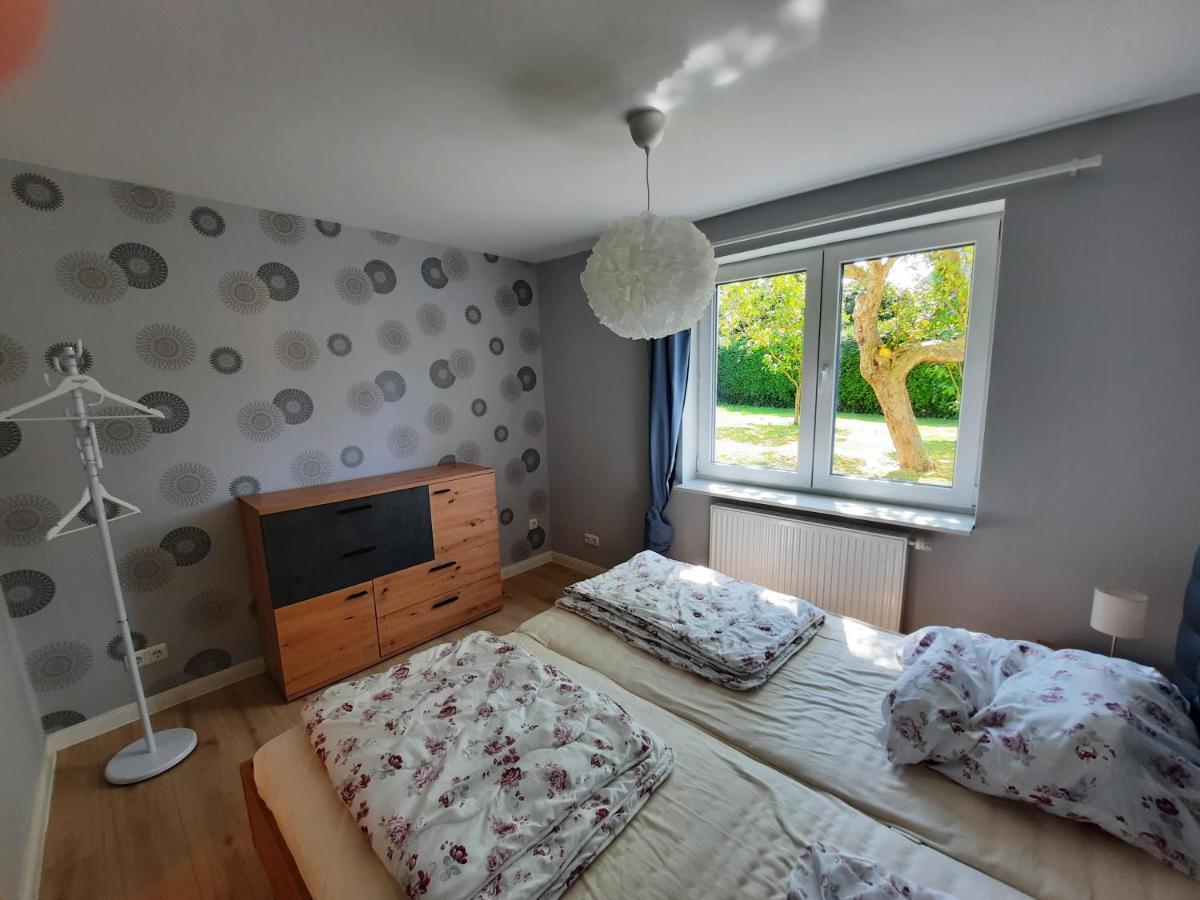 Apartment Ferien Im Fischerhaus Wismar